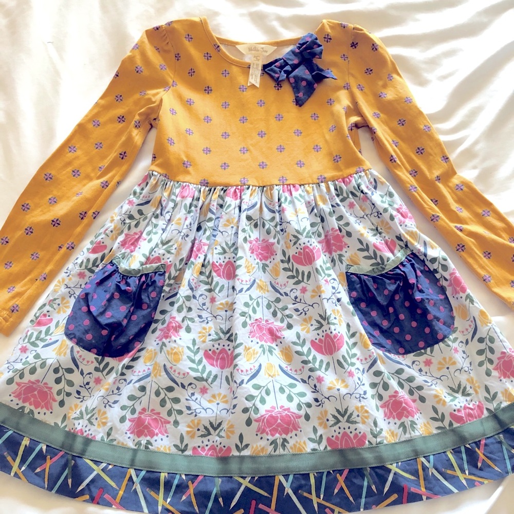 Matilda Jane Size 6 dress